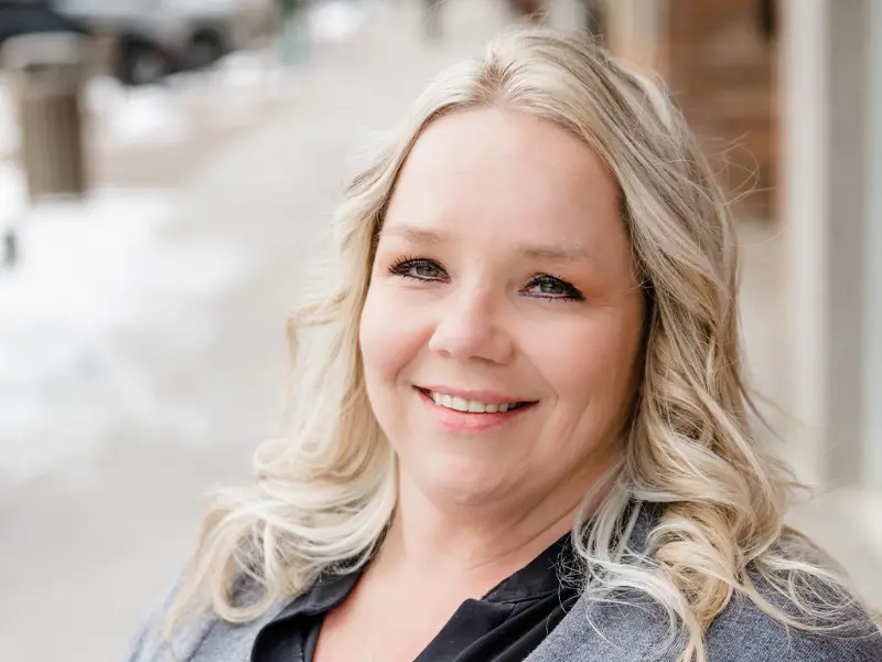 Megan Tipton Portrait